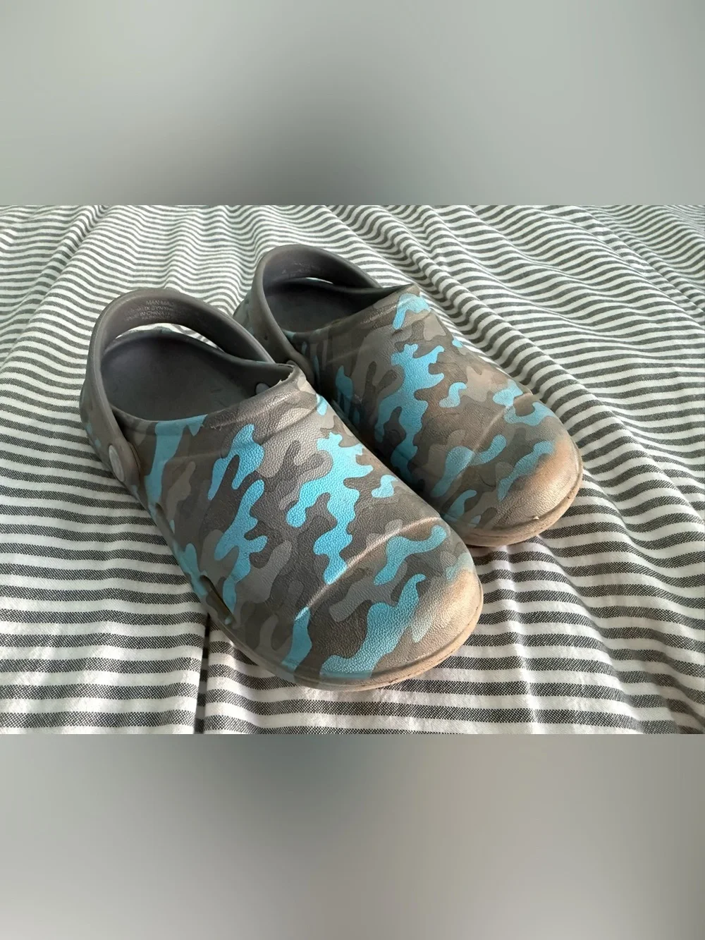 STRIDE RITE LITTLE KID'S 360 BRAY CLOG